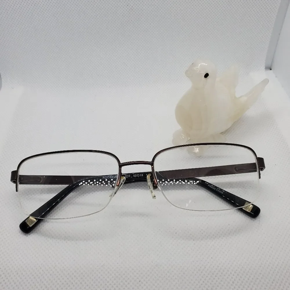 Marchon NYC East Side Prescription Glasses Frames